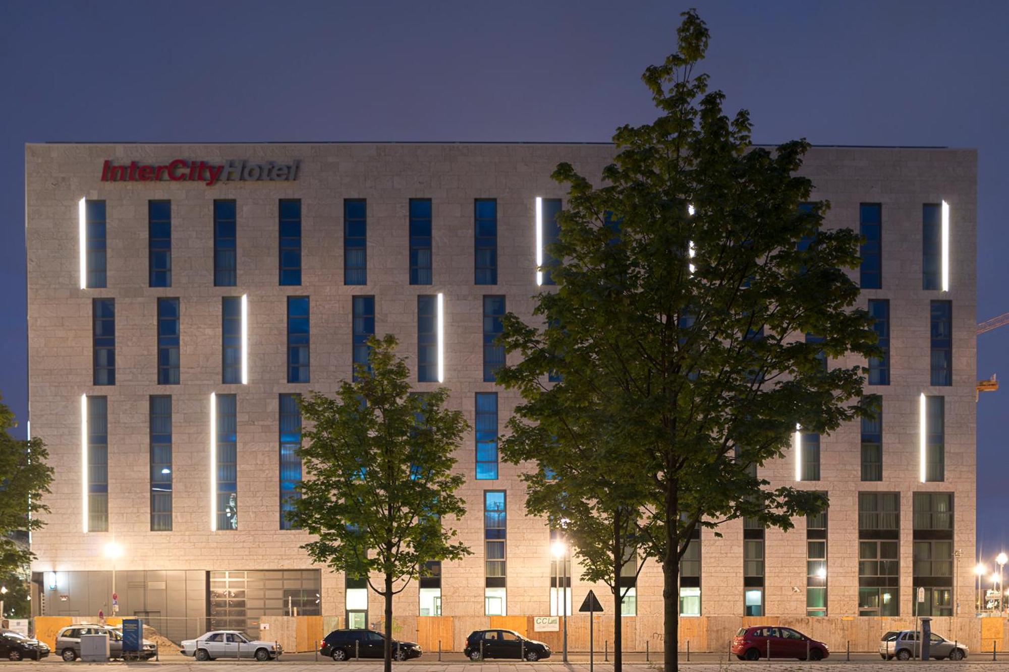 Intercityhotel Berlin Hauptbahnhof — Photos 3