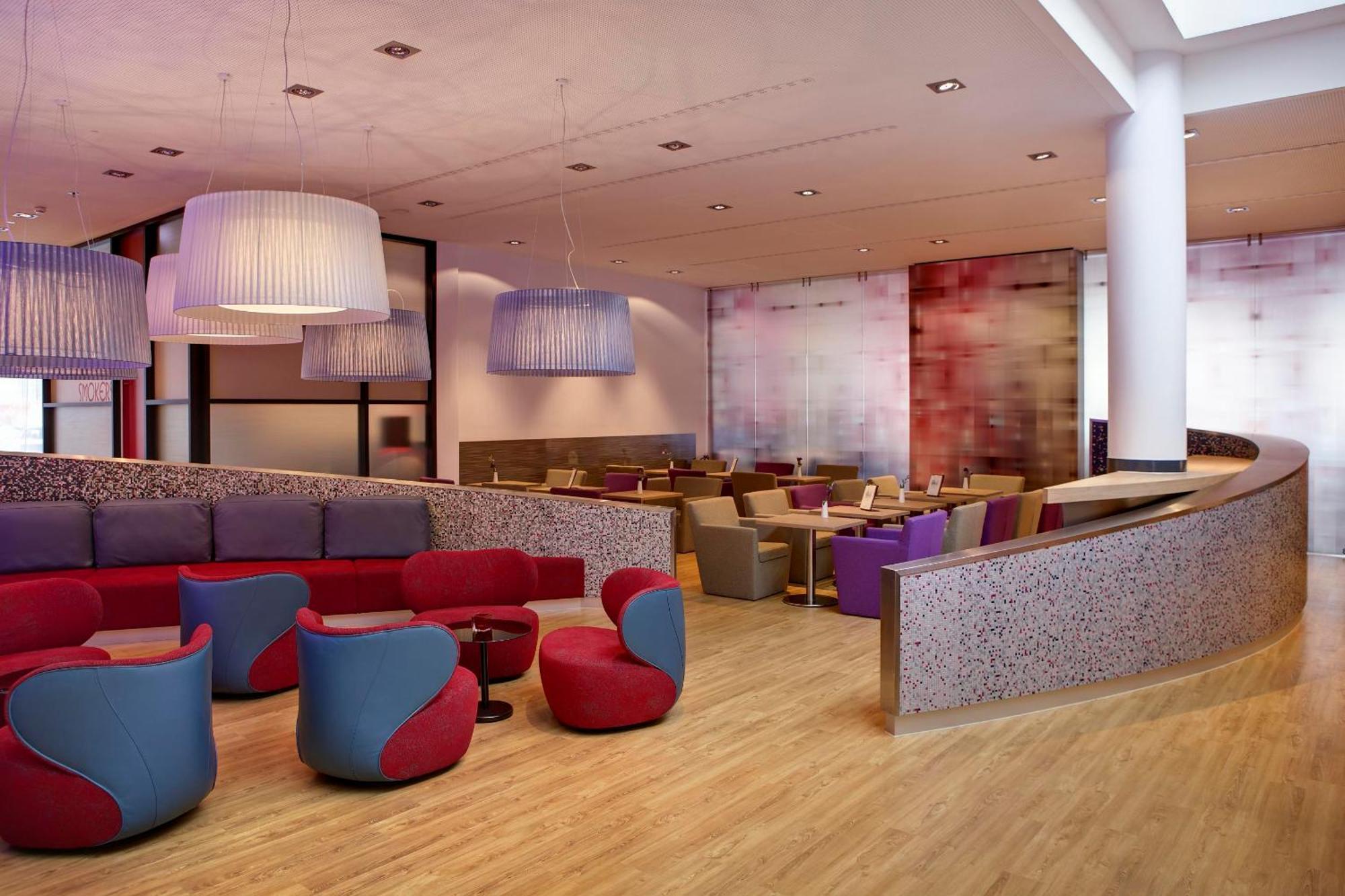 Intercityhotel Berlin Hauptbahnhof, Berlin